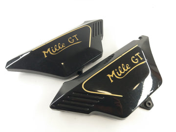 Moto Guzzi Mille GT [1990] - Seitendeckel rechts und links Set
