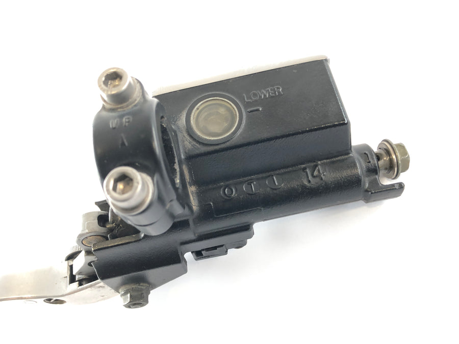 Suzuki Bandit GSF 1200 S WVA9 [2001] - Clutch pump with clutch lever