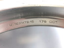 Honda CB 650 RC03 [1980] - Rear wheel rim-3