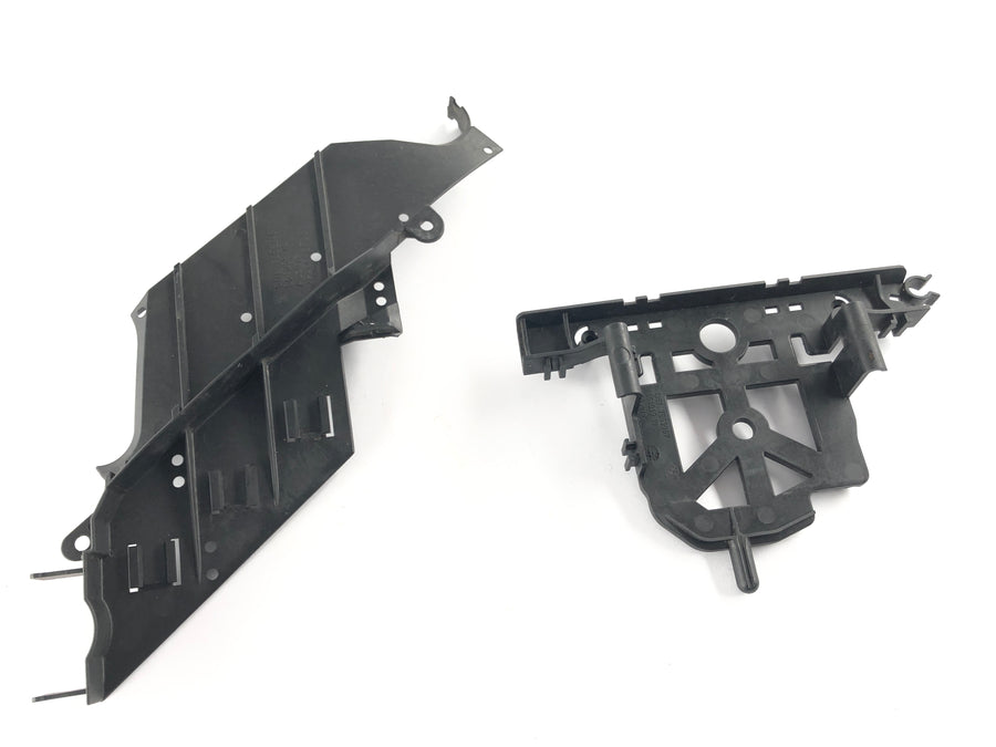 BMW F 650 CS Scarver [2001] - Aggregatehalter Set
