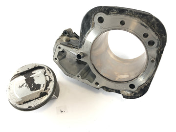 BMW R 1200 RT [2006] - Left cylinder with piston - 0