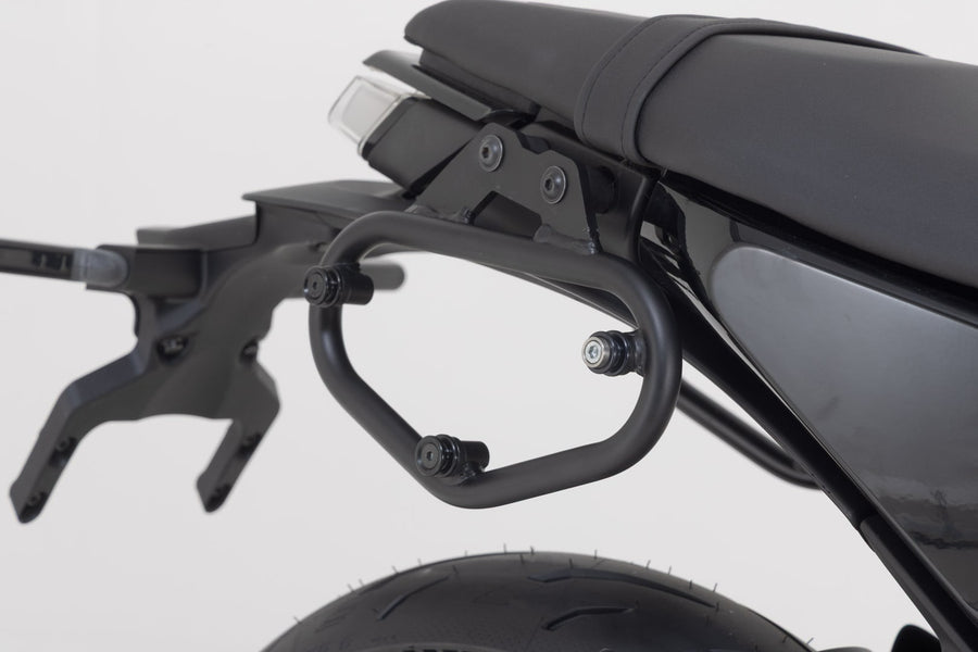 Husqvarna Vitpilen 801 L [2025] - Legend Gear LC2 side bag system Black Edition – picture 3