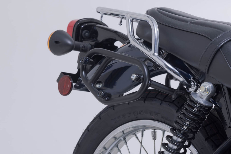 Kawasaki W 230 [2025-2026] - Legend Gear LC2 side bag system Black Edition - picture 3