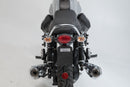 Moto Guzzi V7 III 750 Rough [2018] - Legend Gear LC2 side bag system Black Edition – Image 6