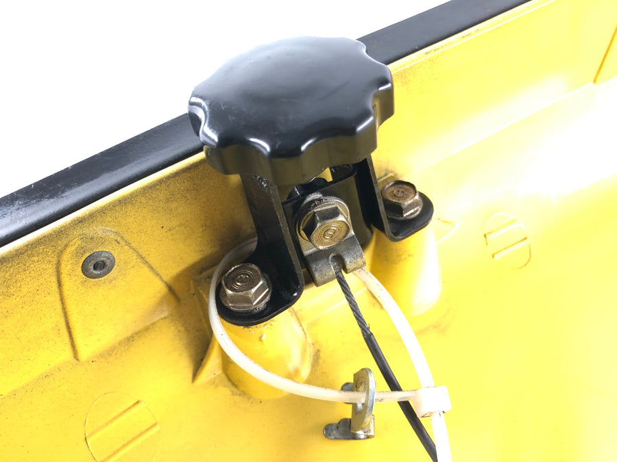 Honda GL 1000 Goldwing GL1 [1977] - Tank fairing left