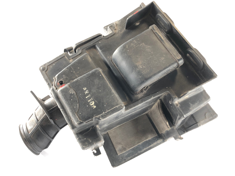 Kawasaki KLR 250 KL250D [1988] - Air filter box airbox