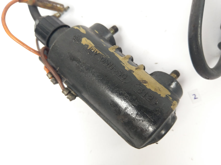 Yamaha RD 250 350 - Typ 351 352 - Zündspule mit Zündkerzenstecker