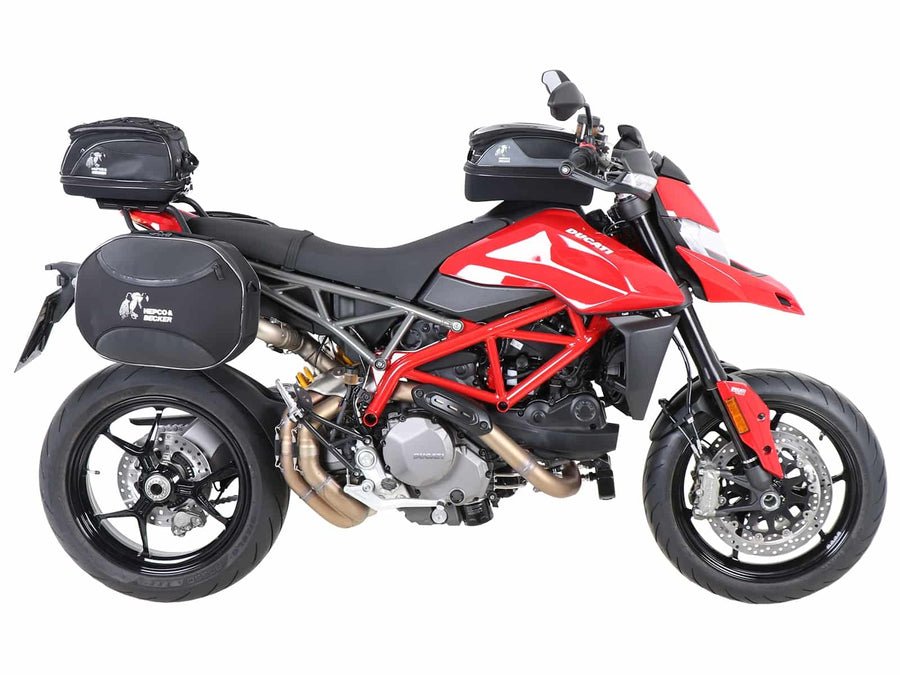 Ducati Hypermotard 950 [2019-2025] - C-Bow Seitenträger