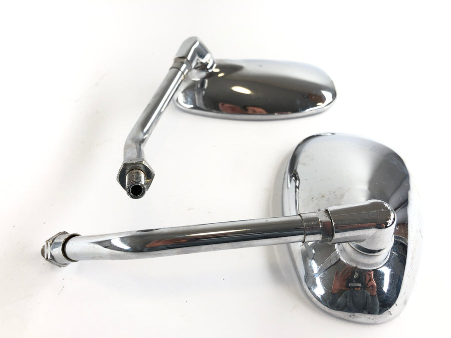 Yamaha XV 750 Virago [1991] - Mirror Rearview Mirror Set Pair