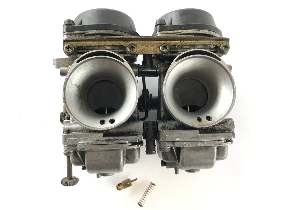 Suzuki DR 800 S SR42B [1991] - Carburettor