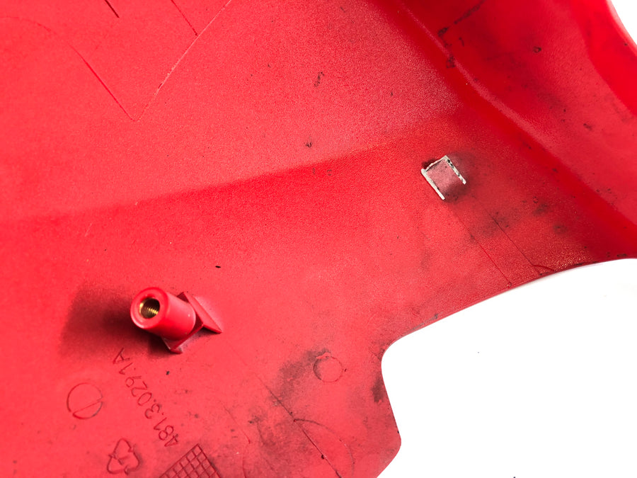 Ducati Multistrada 1000 DS [2003] - Headlight fairing front fairing