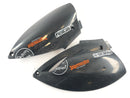 KTM 640 LC4 [2003] - Seitenverkleidung Seitenteile Set schwarz-5