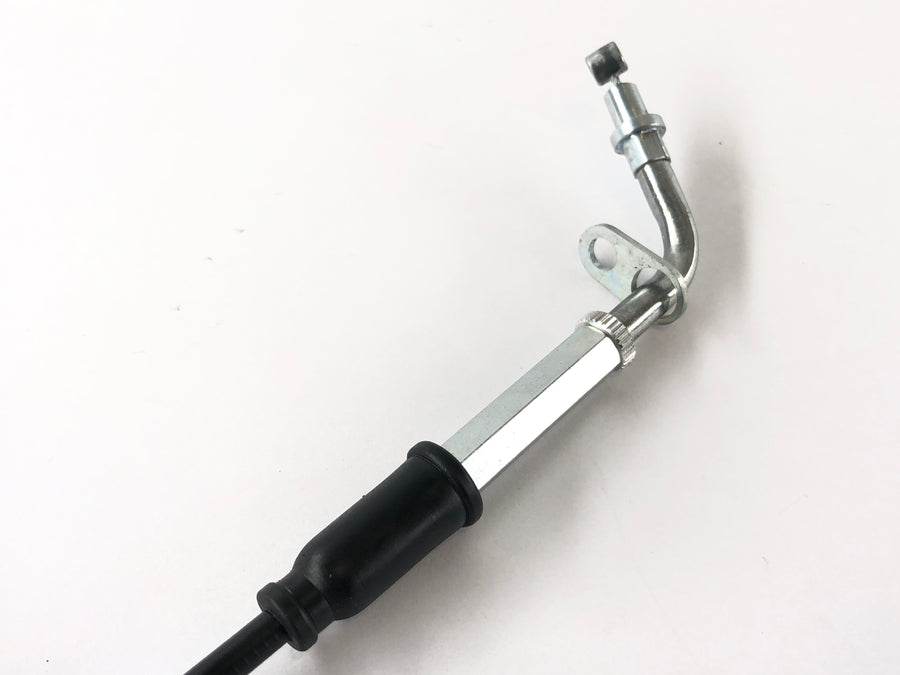 Suzuki Bandit GSF 1200 S WVA9 [2001] - Choke cable front view