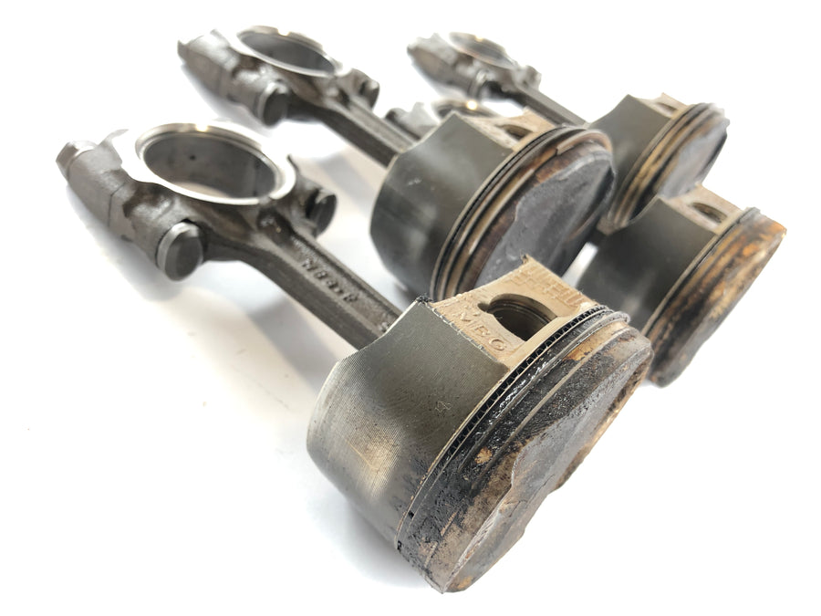 Honda VFR 800 FI RC46 [2000] - Connecting Rod Set