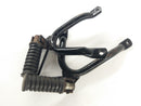 Yamaha XT 350 3YT / 55V [1991] - Passenger footrests with holder left and right-2