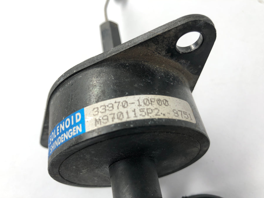 Suzuki Intruder VL 1500 AL [2000] - Decompression magnet