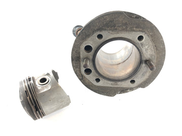 BMW R 75/6 [1974] - Cylinder with piston left - 0