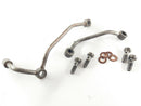 Triumph Bonneville 800 T100 [2004] - Oil lines with banjo bolts-2