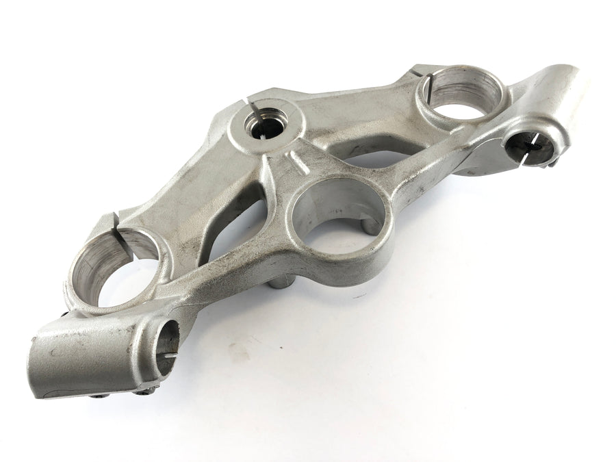 BMW F 800 S [2007] - fork bridge at the top, detailed view