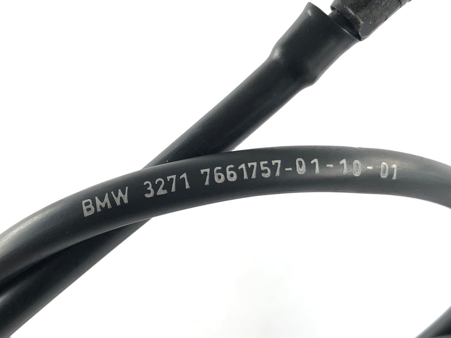 BMW F 650 CS Scarver [2001] - Kupplungszug Bowdenzug