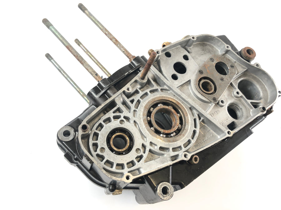 KTM 500 GS K4 [1983 Rotax] - Motorgehäuse Leergehäuse