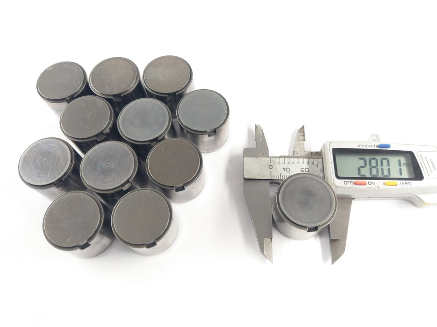 Triumph Thunderbird 900 T309RT [1995] - Plunger Cup Plunger Set