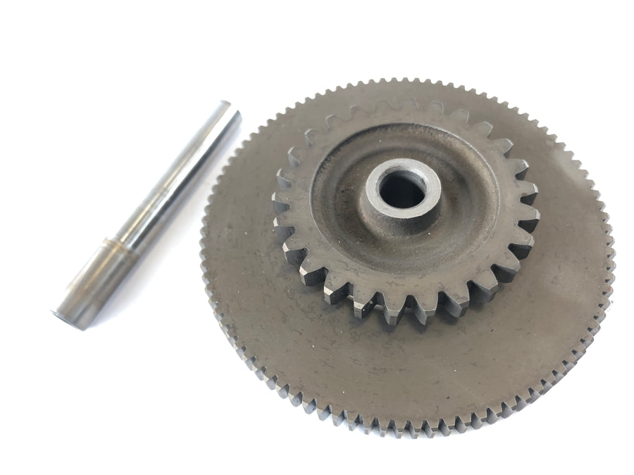Honda ST 1100 SC26 Pan European [1990] - Starter gear