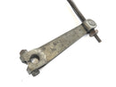 Suzuki DR 750 S SR41B [1988] - Brake lever brake pedal with brake linkage-3
