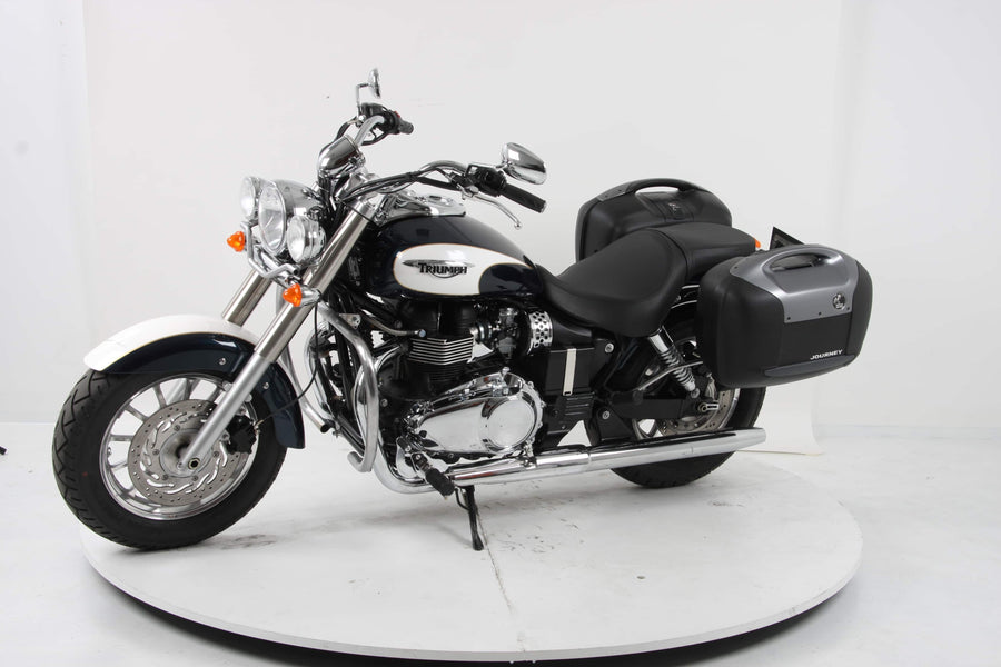 Triumph Bonneville Speedmaster [2011-2017] - Seitenkoffer