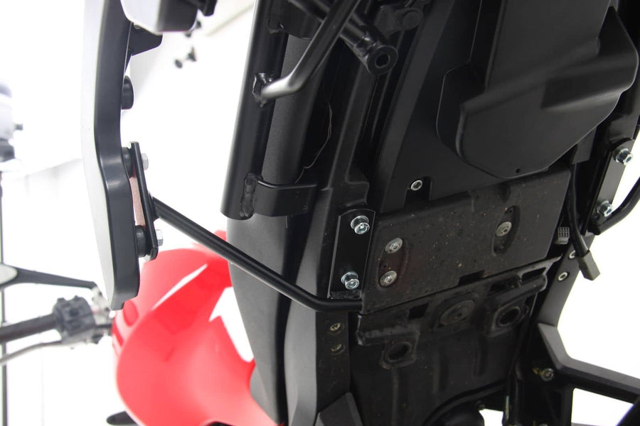Ducati Monster 1100 EVO [2011-2013]-C-Bow side carrier