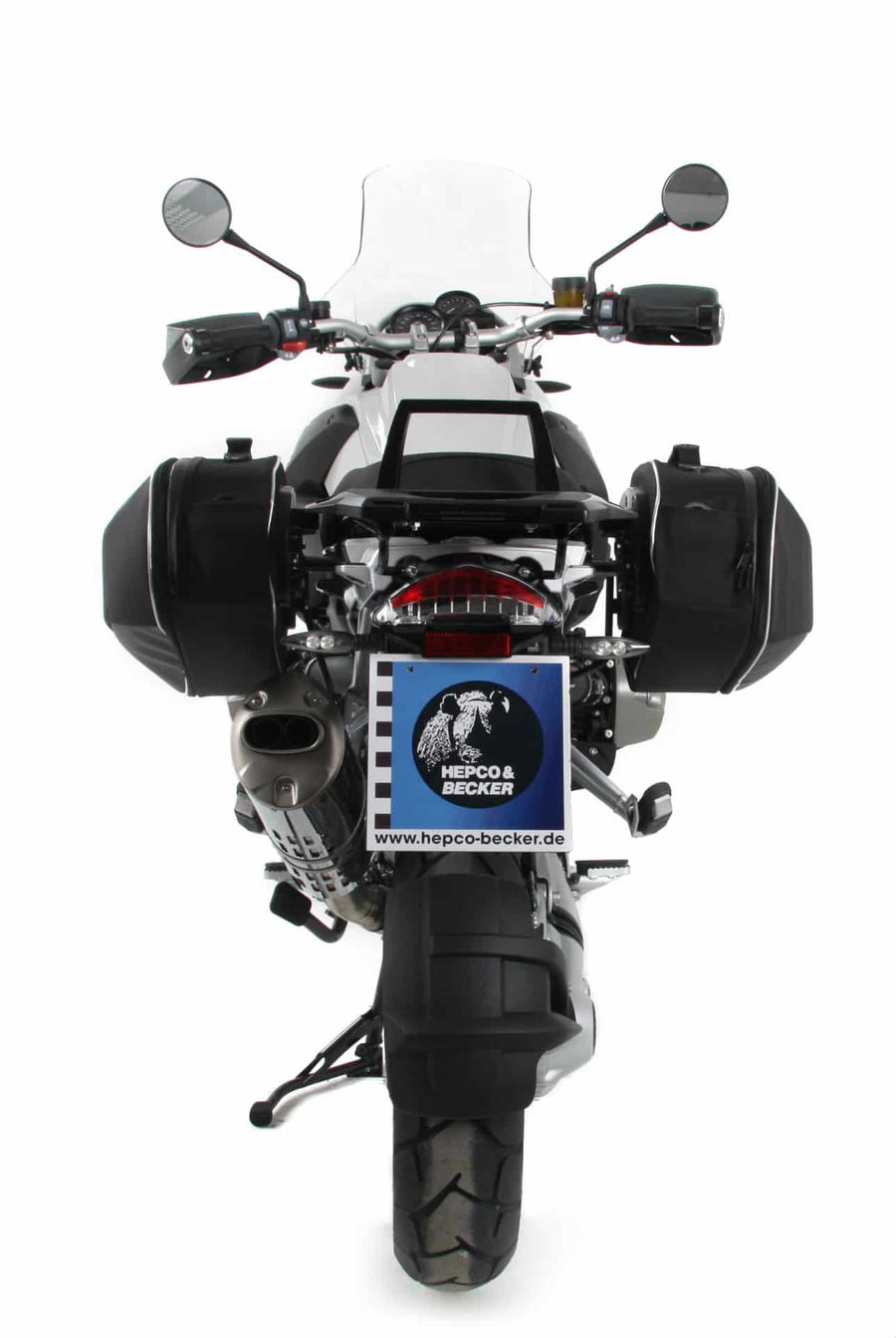 BMW R 1200 GS [2004-2012] - C-Bow Seitenträger