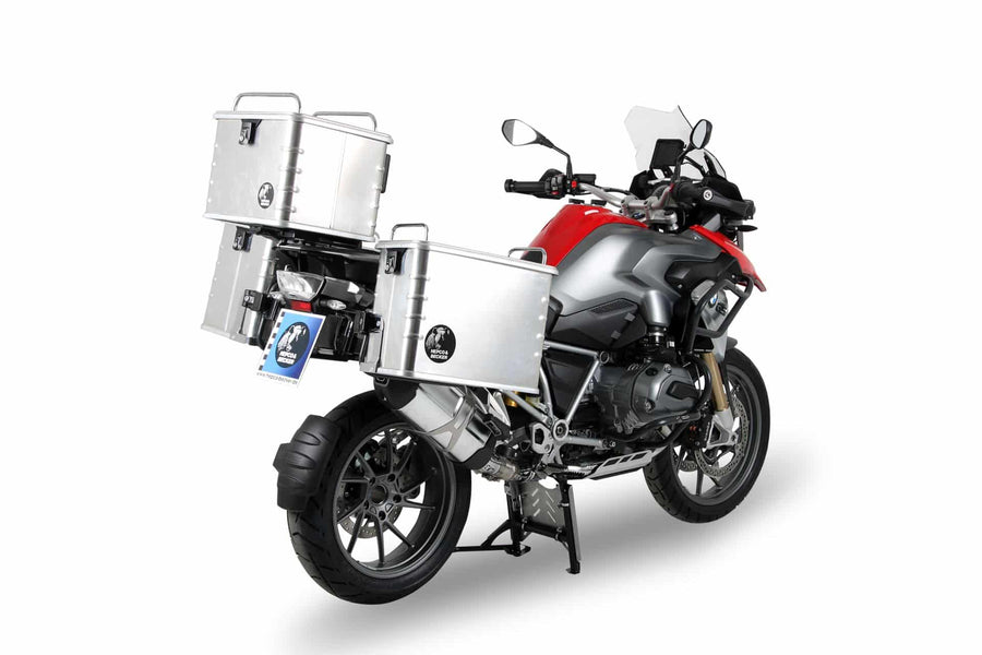 BMW R 1200 GS LC [2013-2018] - Kofferträger Lock-it