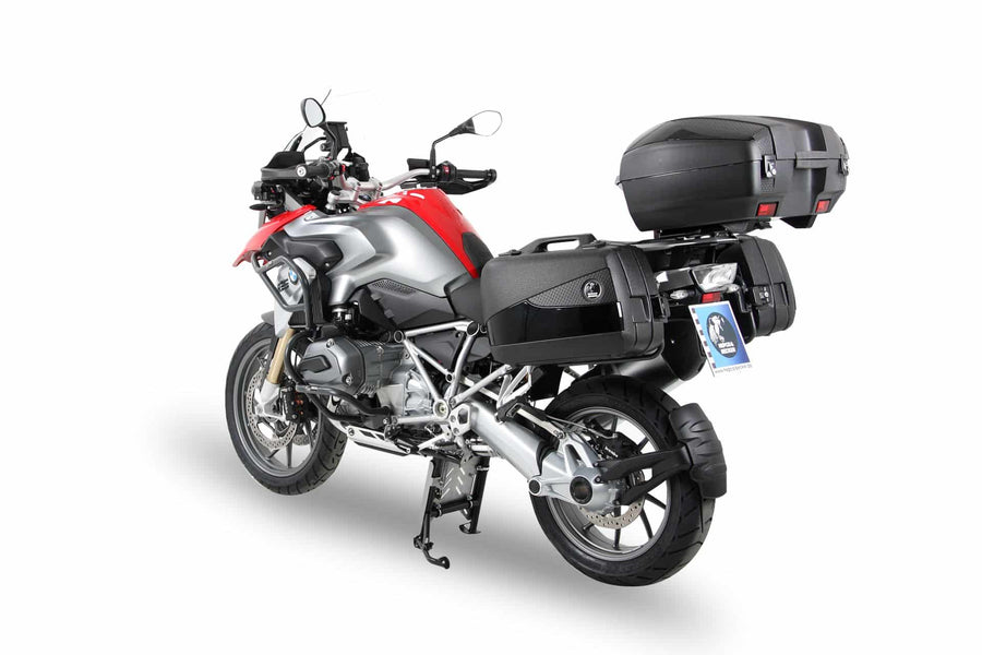 BMW R 1200 GS LC [2013-2018] - Kofferträger Lock-it