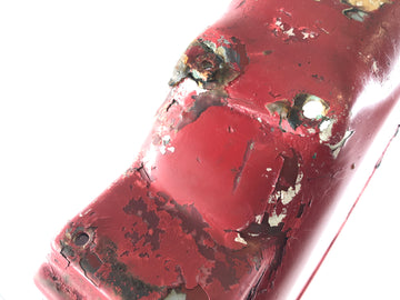 BMW R 75/6 [1974] - Rear fender with license plate - 0