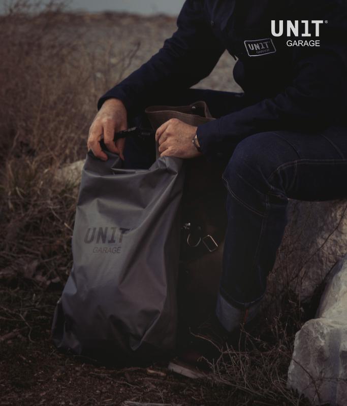 BMW R 12 nineT [2024-2026] - Khali lightweight multi-purpose 18 liter bag