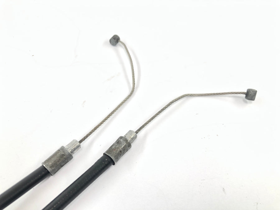 Ducati 1098 S H7 - flap cable Bowden cable
