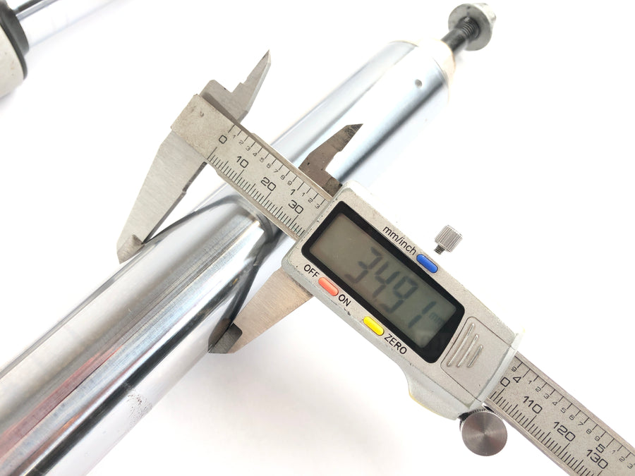 BMW R 1150 R R21 [2002] - Gabel Telegabel mit Achse Telelever