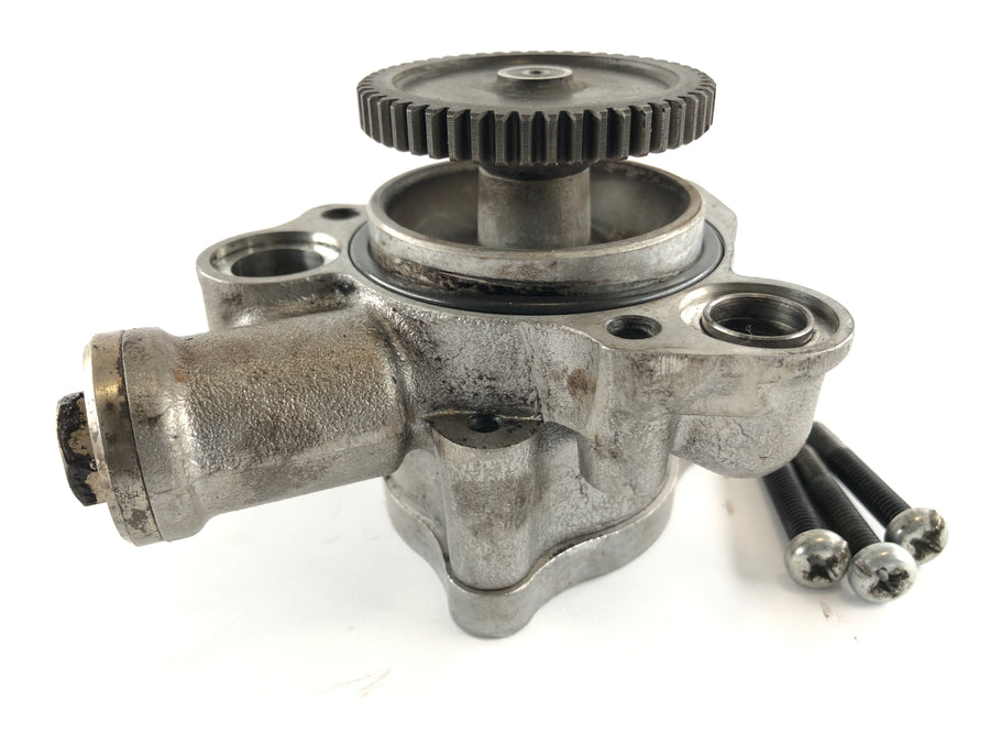 Honda CB 550 F [Super Sport] - Oil pump