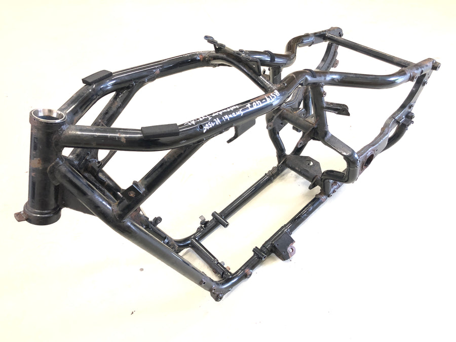 Suzuki Intruder VL 1500 AL [2000] - Frame with papers