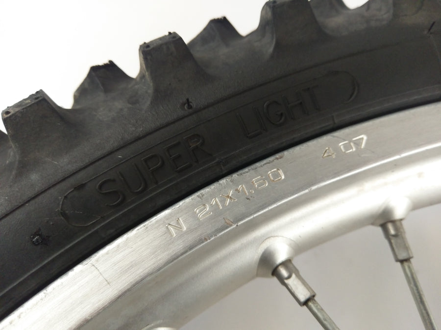 Gas Gas FSR 450 [2008] - Front wheel rim