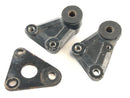 Kawasaki Z 1100 KZT10A [1982] - Motorhalter Set-3