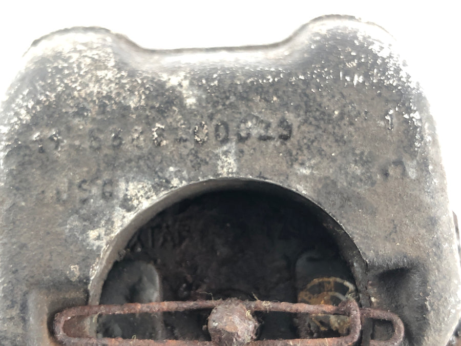 BMW R 75/6 [1974] - Bremssattel vorne links