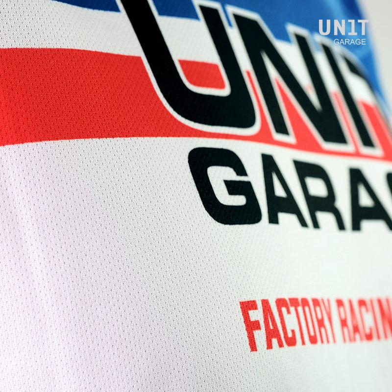 BMW R 850 R / R 1100 R [1993-2002] - Renntrikot Unit Garage – Pepsi