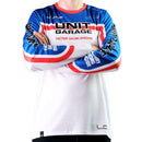 BMW R 120 G/S [2004-2012] - Unit Garage Racing Jersey “Pepsi”