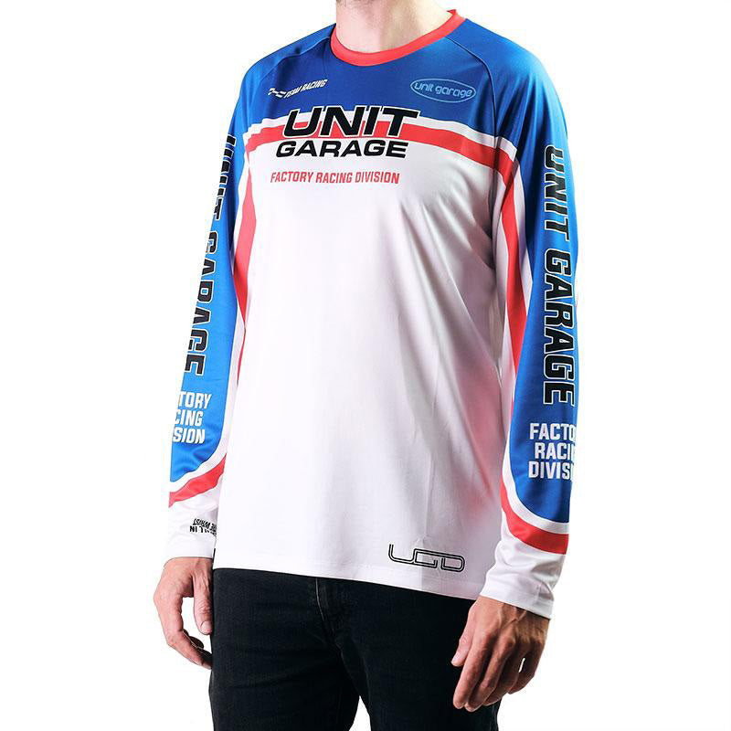 BMW R 1150 GS Adventure [2002-2006] - Renntrikot Unit Garage – Pepsi