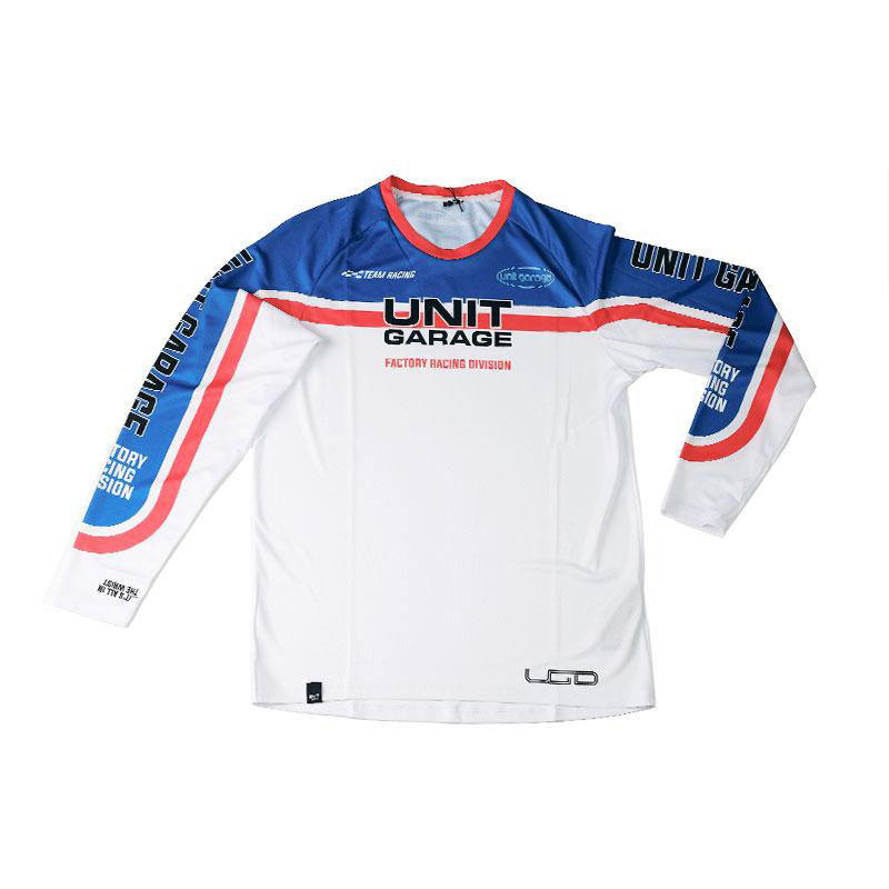 BMW R 120 G/S [2004-2012] - Unit Garage Racing Jersey “Pepsi”