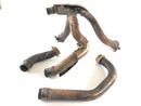 Suzuki DL 1000 V-Strom [2006] - Krümmer Auspuffkrümmer Set-3