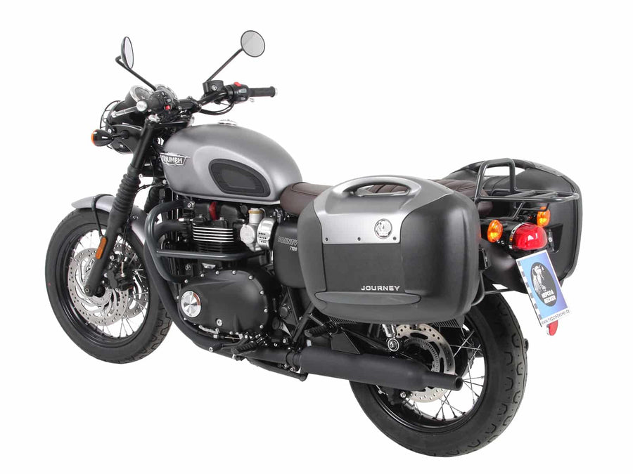 Triumph Bonneville T 120 [2016-2026] - Seitenkoffer