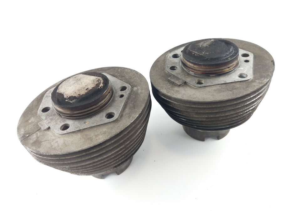 Moto Guzzi 850-T3 VD [1979] - Cylinder with piston right left pair