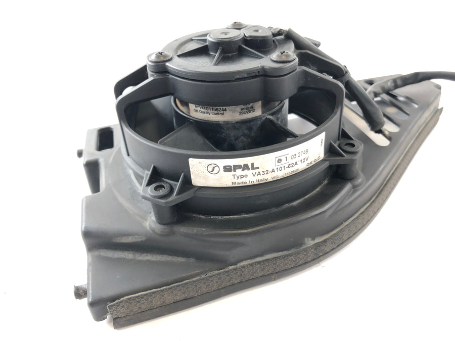 KTM Duke 690 A3 [2012] - Radiator fan